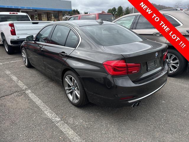 2017 bmw 330 330i