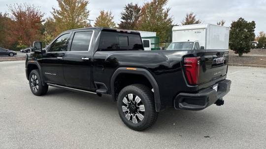 2024 GMC Sierra 2500hd