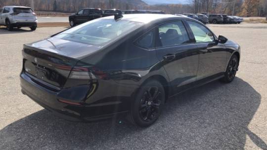 2025 Honda Accord