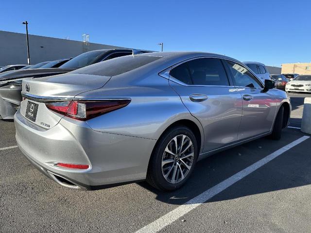 2022 lexus es 350 base
