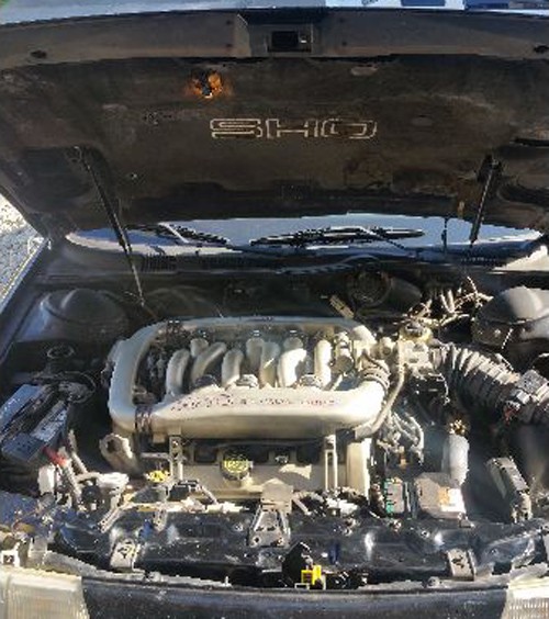 1991 ford taurus sho for sale in washington by owner