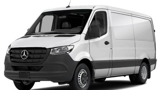 2025 Mercedes-Benz Sprinter