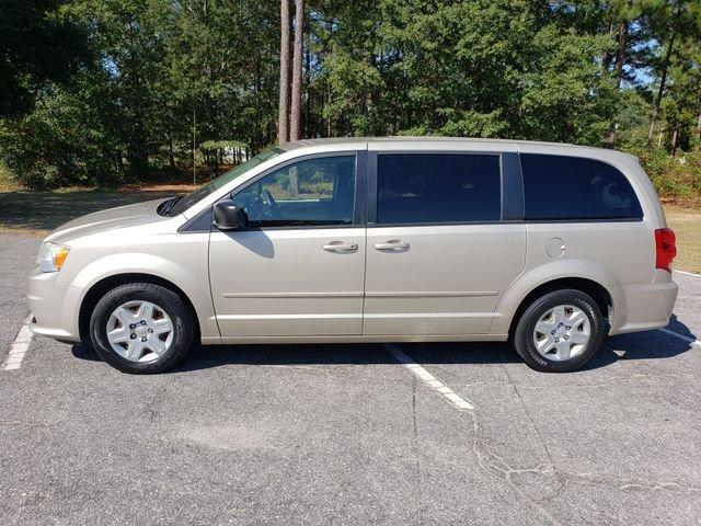 used 2012 dodge grand caravan se west columbia, sc 29170 for sale in west columbia, south carolina