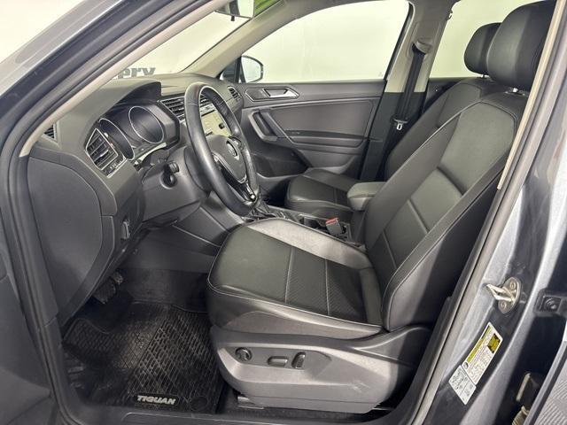 2018 volkswagen tiguan 2.0t se
