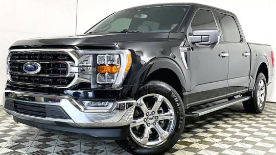 2021 Ford F-150