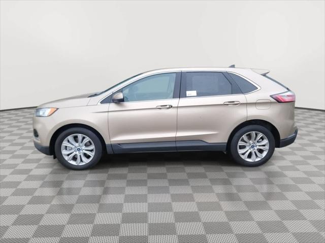 2021 ford edge titanium