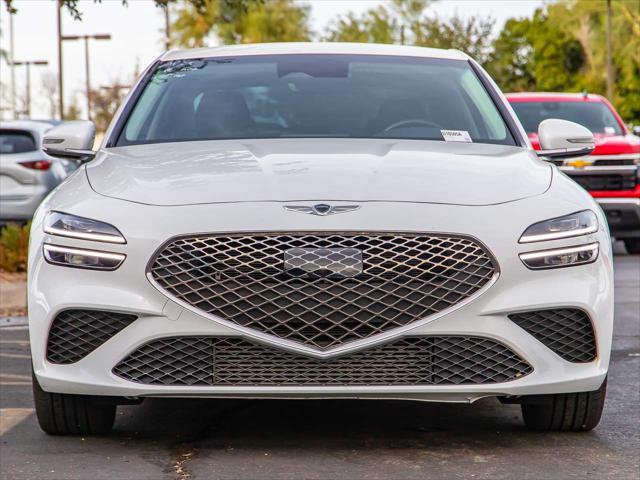 2022 genesis g70 2.0t rwd