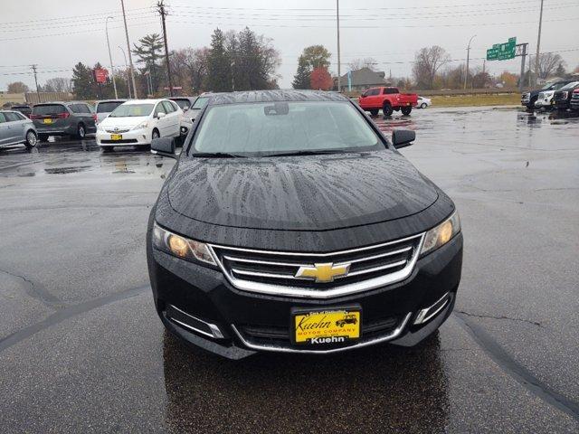 2014 chevrolet impala 2lt