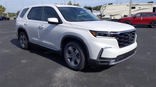 2025 Honda Pilot