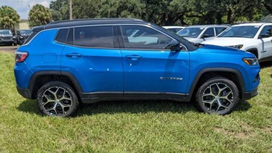 2024 Jeep Compass