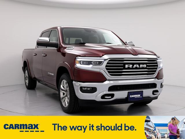2019 ram 1500 laramie longhorn