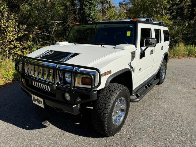 2003 hummer h2