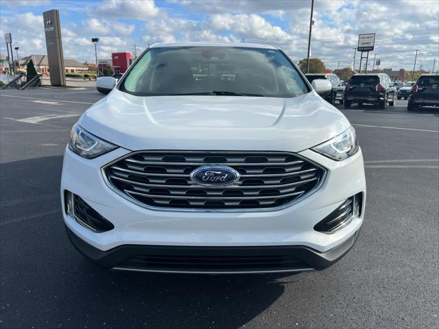 2022 ford edge sel