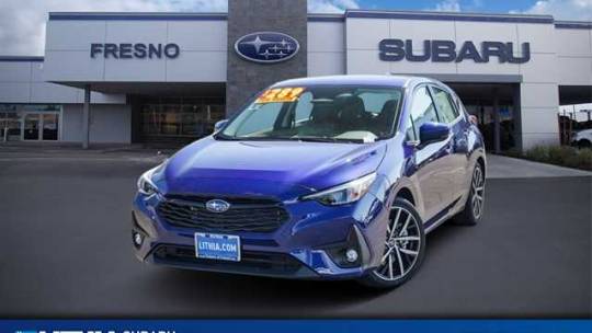 2024 Subaru Impreza