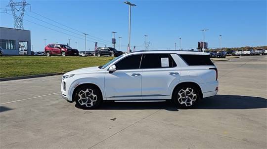2021 Hyundai Palisade