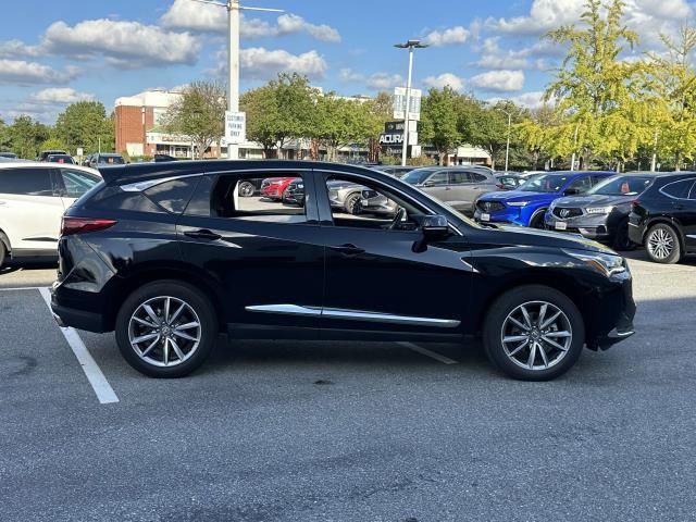 2023 acura rdx w/technology package
