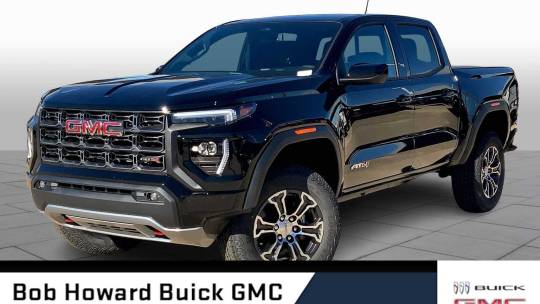 2024 GMC Canyon