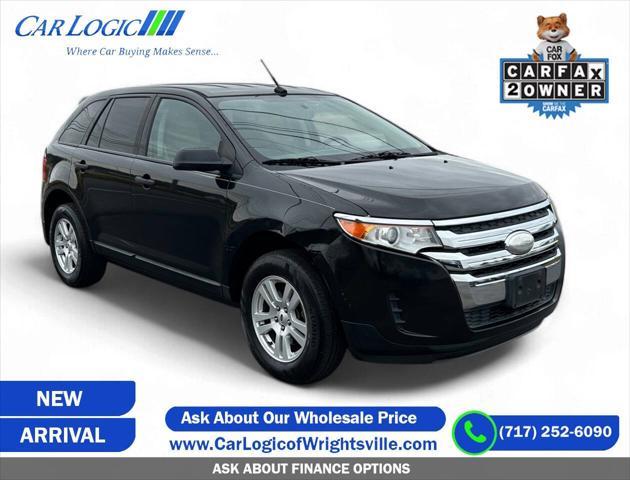 2012 ford edge se