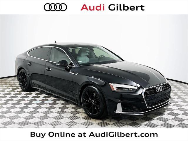 2021 audi a5 sportback premium plus