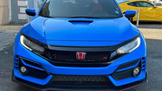 2021 Honda Civic