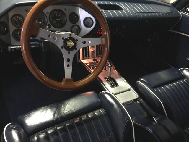 1982 studebaker avanti ii 36,375 original miles, new engine, nice car, cold air