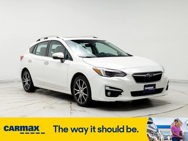 2017 subaru impreza 2.0i limited
