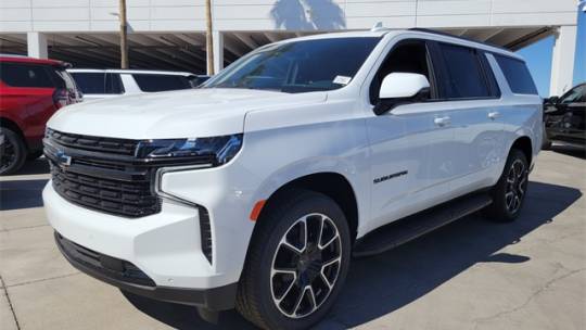 2024 Chevrolet Suburban