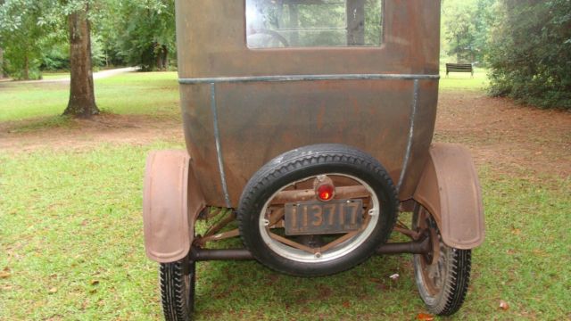 1925 model t ford