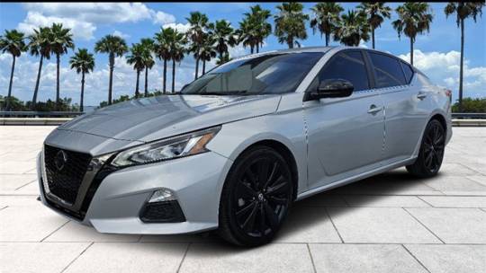 2021 Nissan Altima