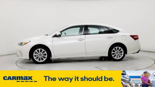 2018 Toyota Avalon
