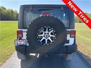 2013 Jeep Wrangler s