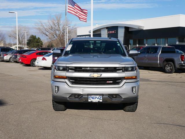 2016 chevrolet silverado 1500 t mulliner