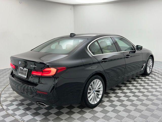 2023 bmw 530 i xdrive