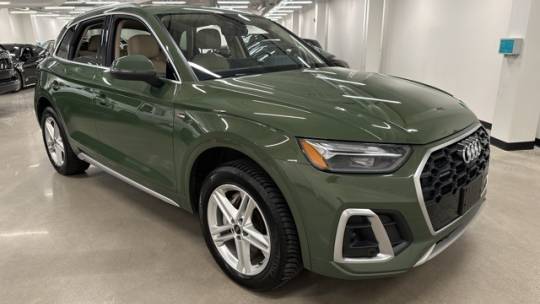 2021 Audi Q5