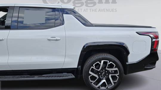 2024 Chevrolet Silverado