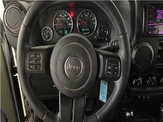 2015 Jeep Wrangler s