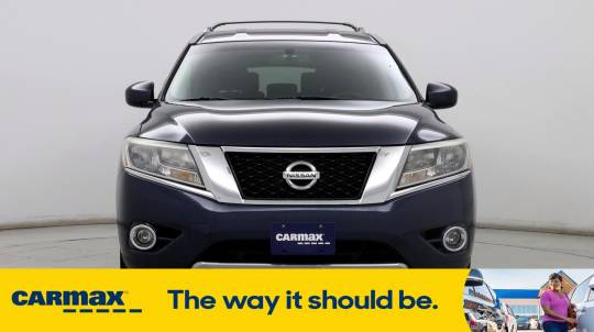 2016 Nissan Pathfinder