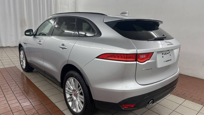 2018 jaguar f-pace 35t premium