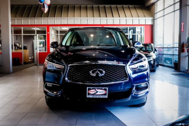 2020 infiniti qx60 pure