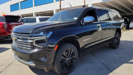2024 Chevrolet Suburban