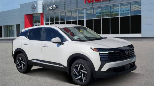 2025 Nissan Kicks