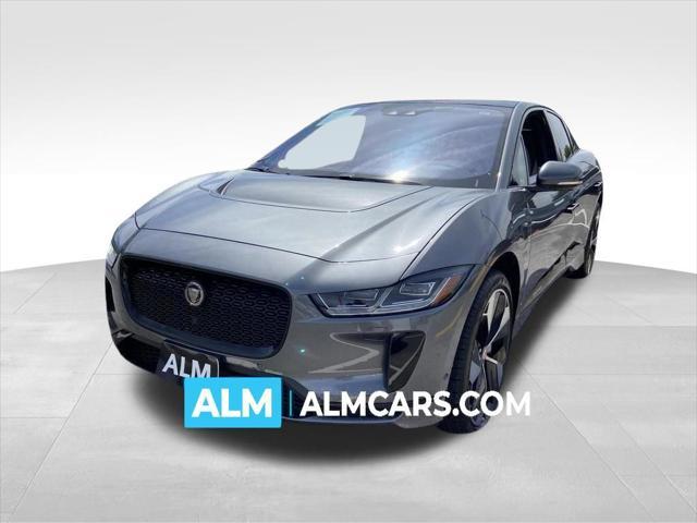 2020 jaguar i-pace hse ev400 awd automatic