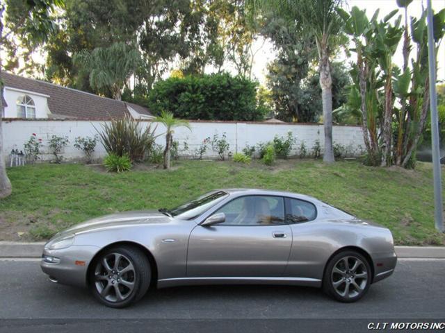 2004 maserati coupe cambiocorsa