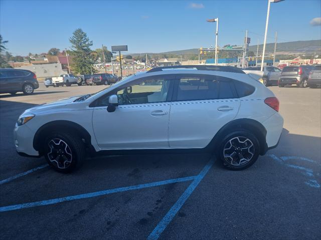 2014 subaru xv crosstrek 2.0i limited