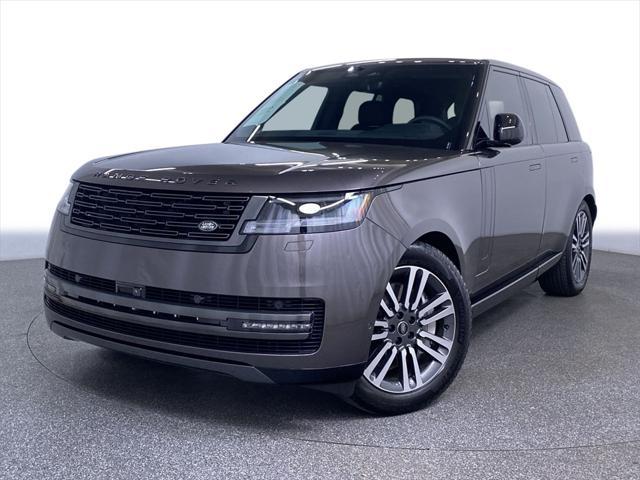 2024 land rover range rover p530 se