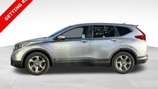 2019 Honda CR-V