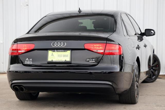 2014 audi a4 2.0t premium