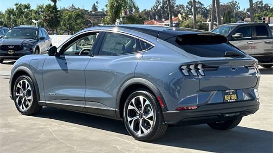 2024 Ford Mustang Mach-E