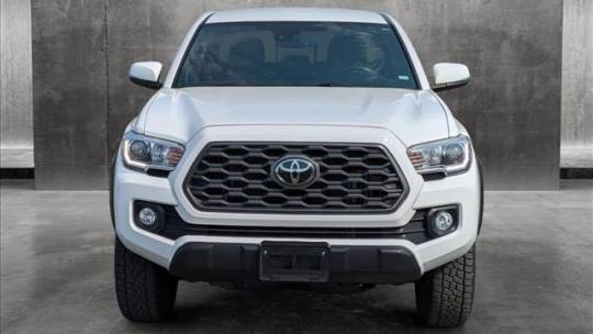 2022 toyota tacoma