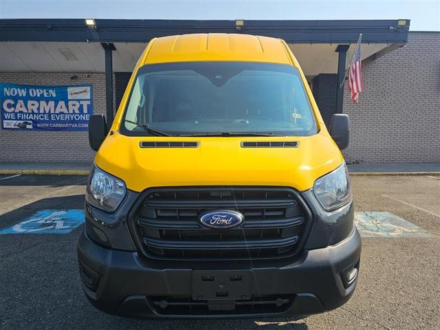 2020 ford transit-250 base